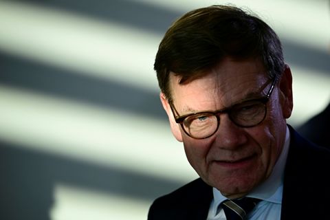 Bundesaußenminister Johann Wadephul