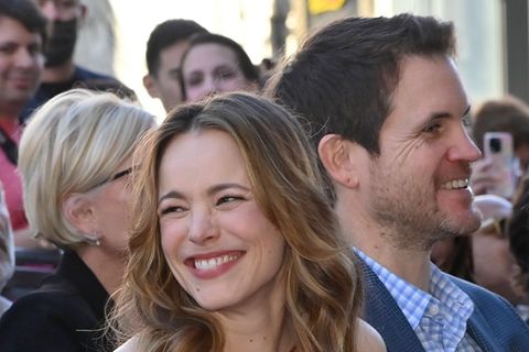 Rachel McAdams und Jamie Linden sind seit 2016 ein Paar.