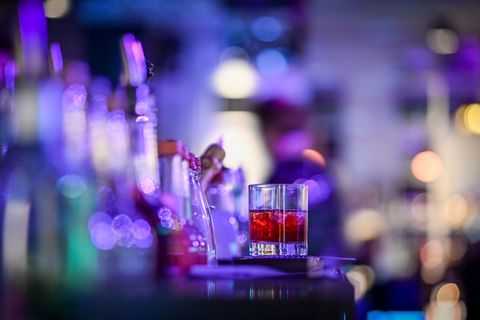 Kamen auf Stuttgarter Veranstaltungen im Herbst K.-o.-Tropfen zum Einsatz? Die Polizei hat dafür keinen Hinweis. (Symbolbild) Fo