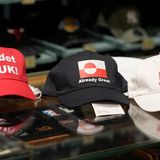 Protest in Grönland