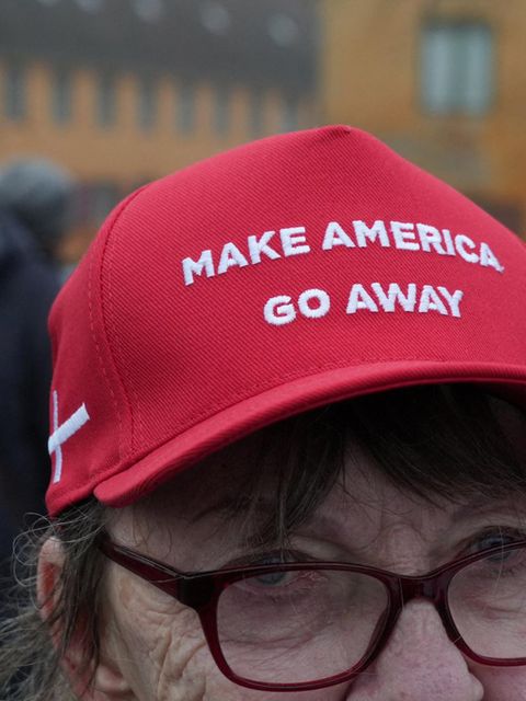 Proteste in Grönland