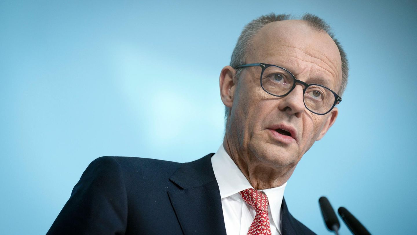 Will Krankmeldungen erschweren: Friedrich Merz