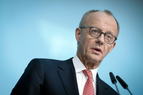 Will Krankmeldungen erschweren: Friedrich Merz