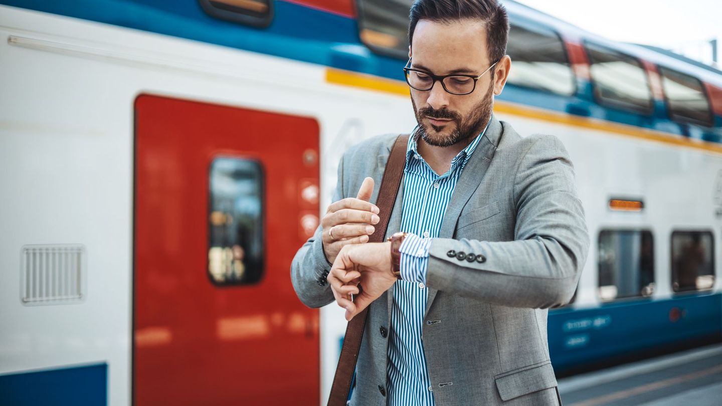 In Übersee gibt es keinen Grund zur Eile.