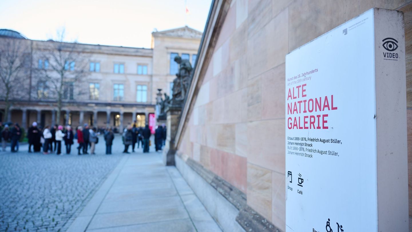 Einmal im Monat gab es bis Ende 2024 den eintrittsfreien Museumssonntag. (Archivbild) Foto: Annette Riedl/dpa