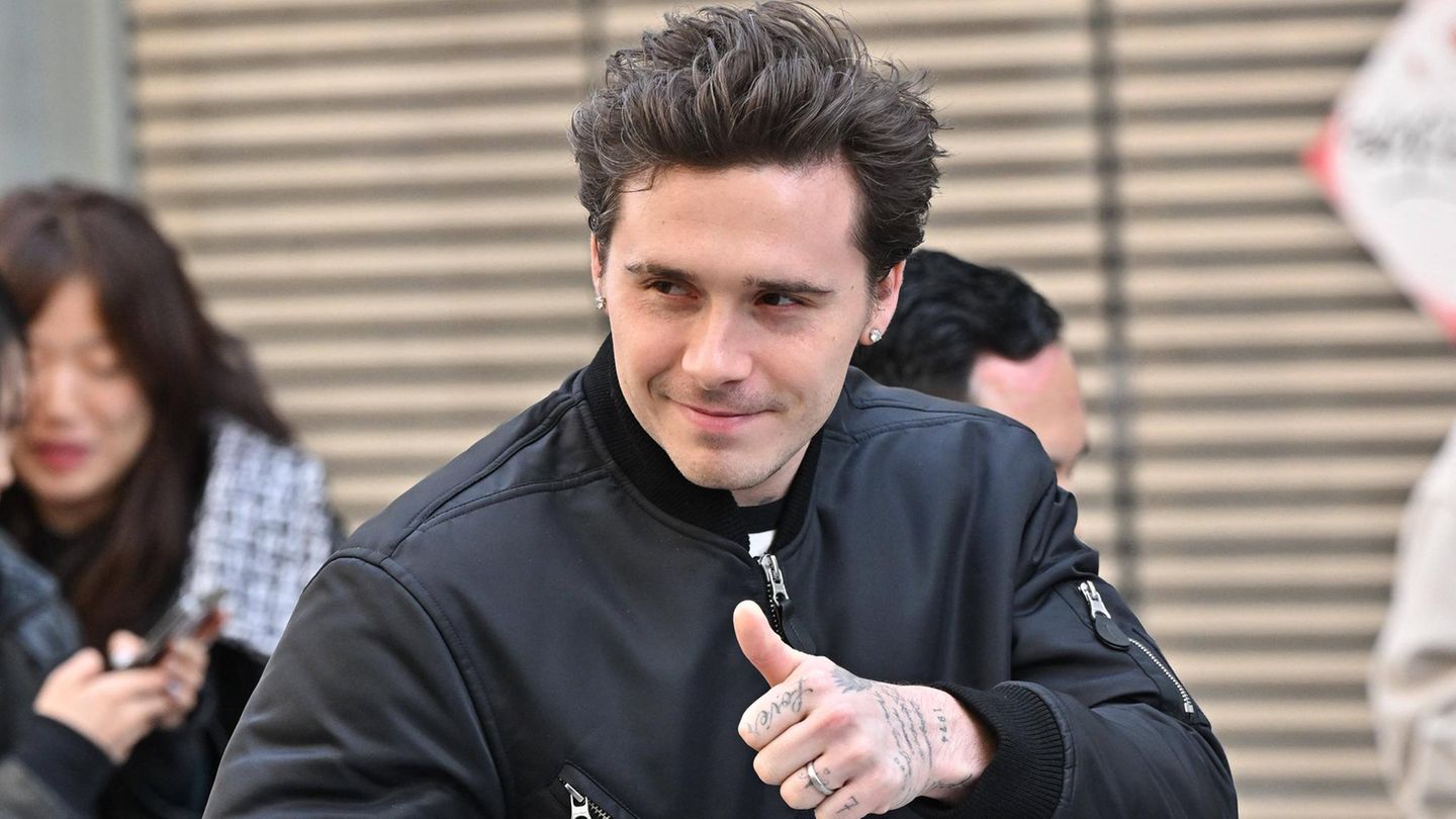 Brooklyn Beckham