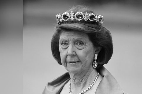 Der schwedische Palast trauert um Prinzessin Désirée.