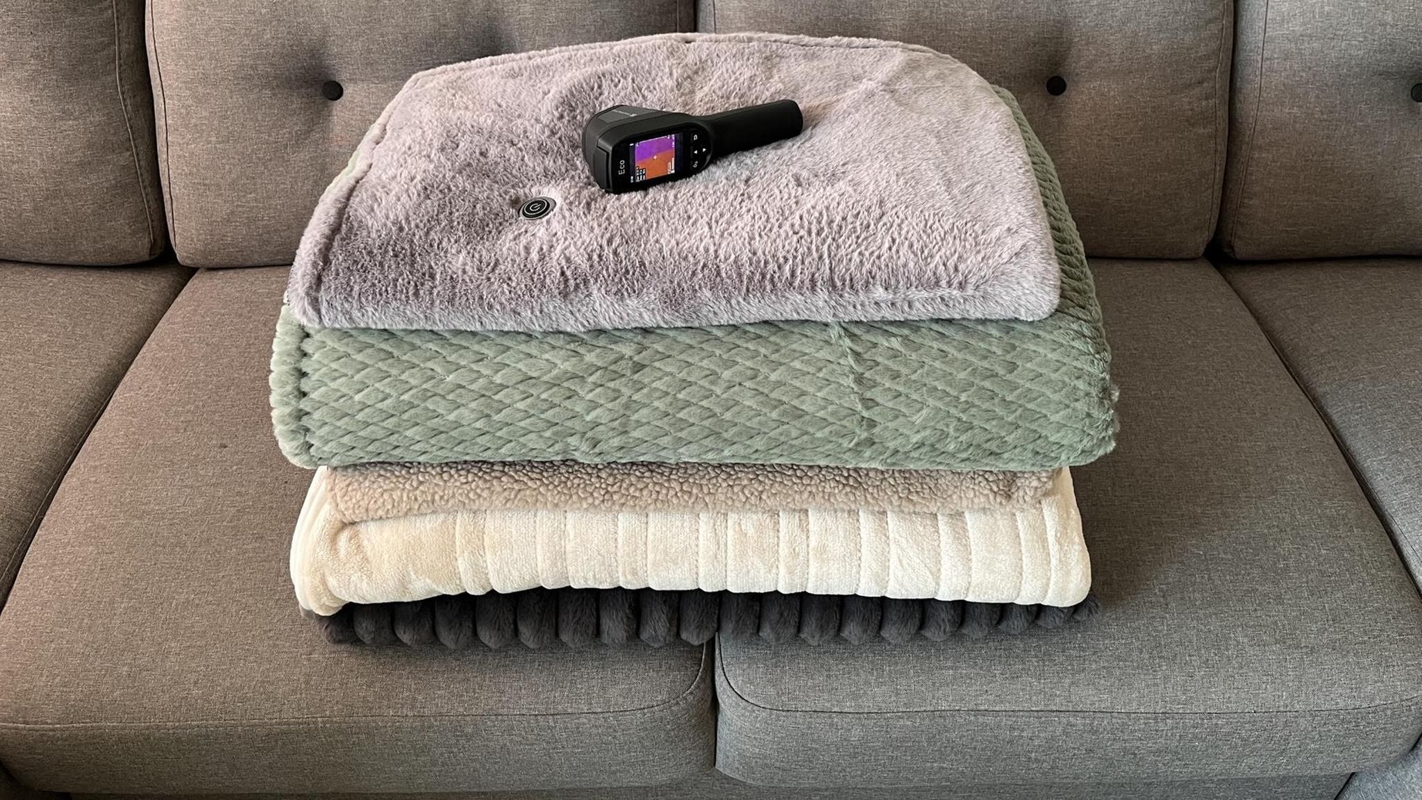 5 Heizdecken im Test