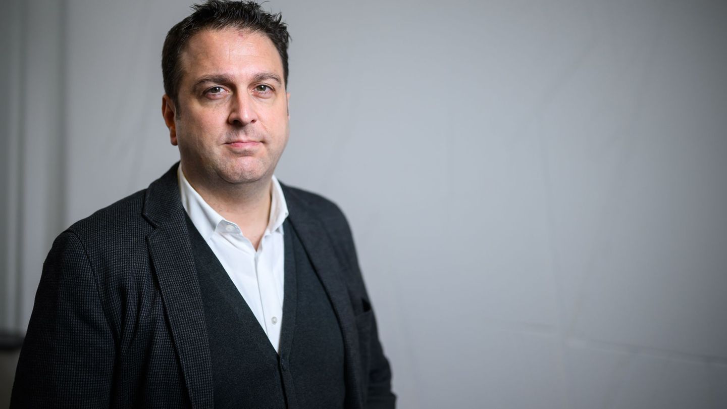 Neues Jahr, neues Gesicht: Ernesto Harder steht seit rund 50 Tagen an der Spitze des DGB Niedersachsen. (Archivbild) Foto: Julia