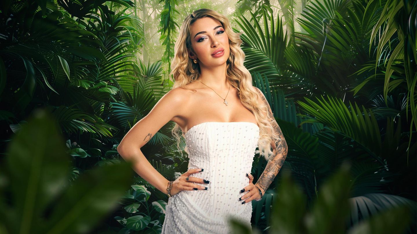 Ariel im Dschungelcamp 2026