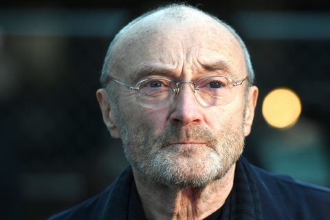 Phil Collins hat ein seltenes Interview gegeben.