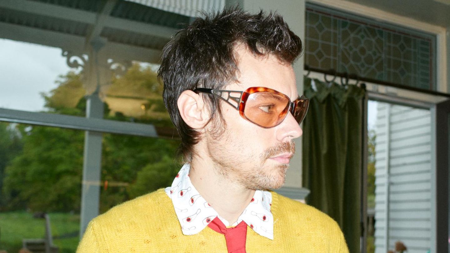 "Aperture": Was Harry Styles' Single über das Album verrät – und welche Rolle Berlin spielt