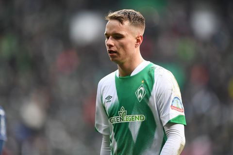 Der frühere Bremen-Profi Niklas Schmidt wechselt auf Leihbasis zum SV Darmstadt 98. (Archivbild) Foto: Carmen Jaspersen/dpa