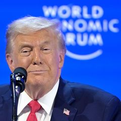 Donald Trumps Davos-Rede in voller Länge