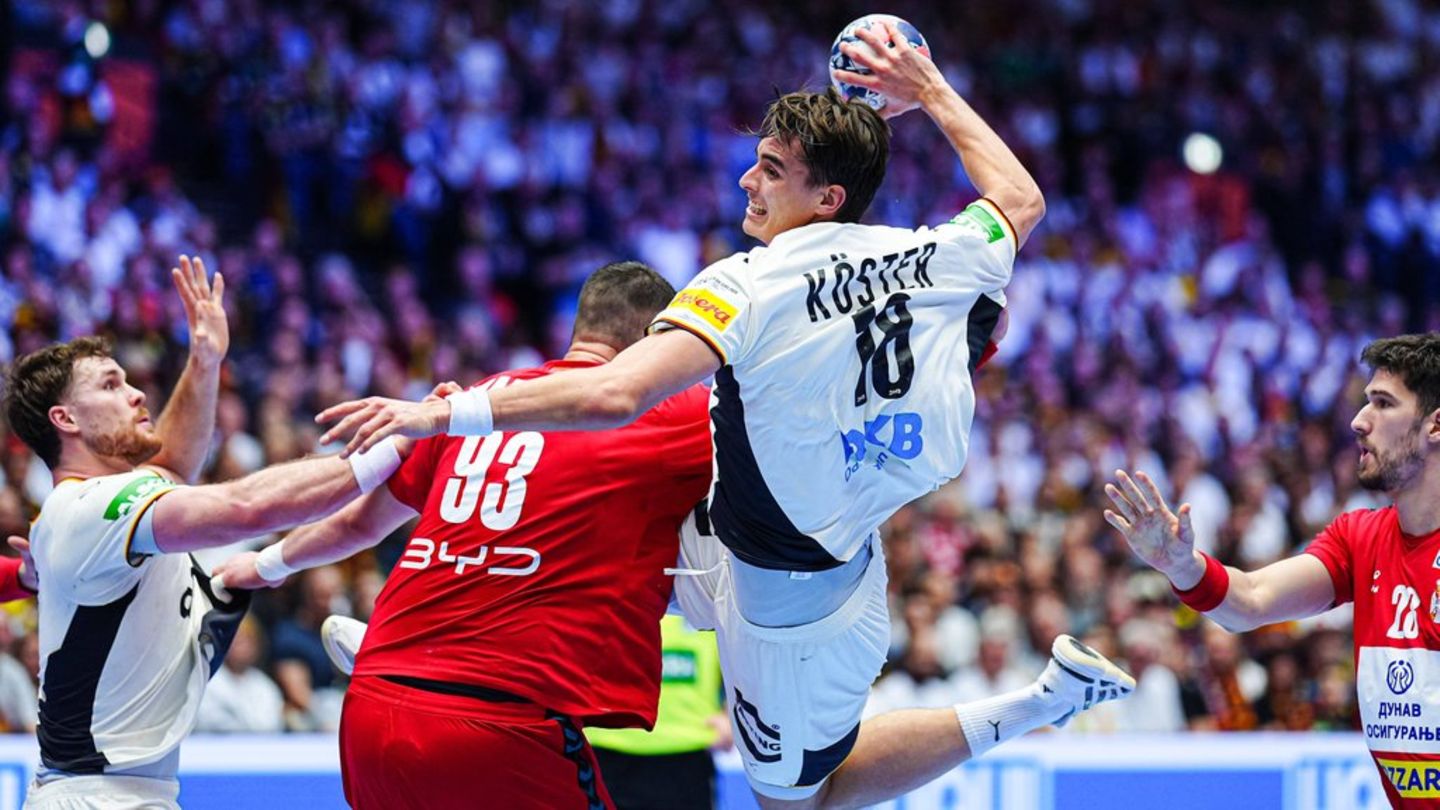 Julian Köster und sein Team stehen vor großen Herausforderungen.