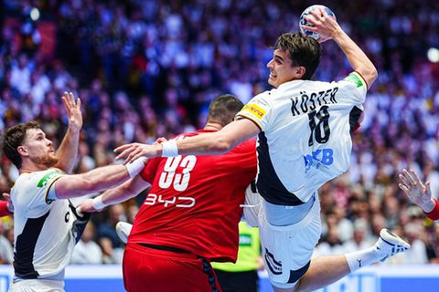 Julian Köster und sein Team stehen vor großen Herausforderungen.