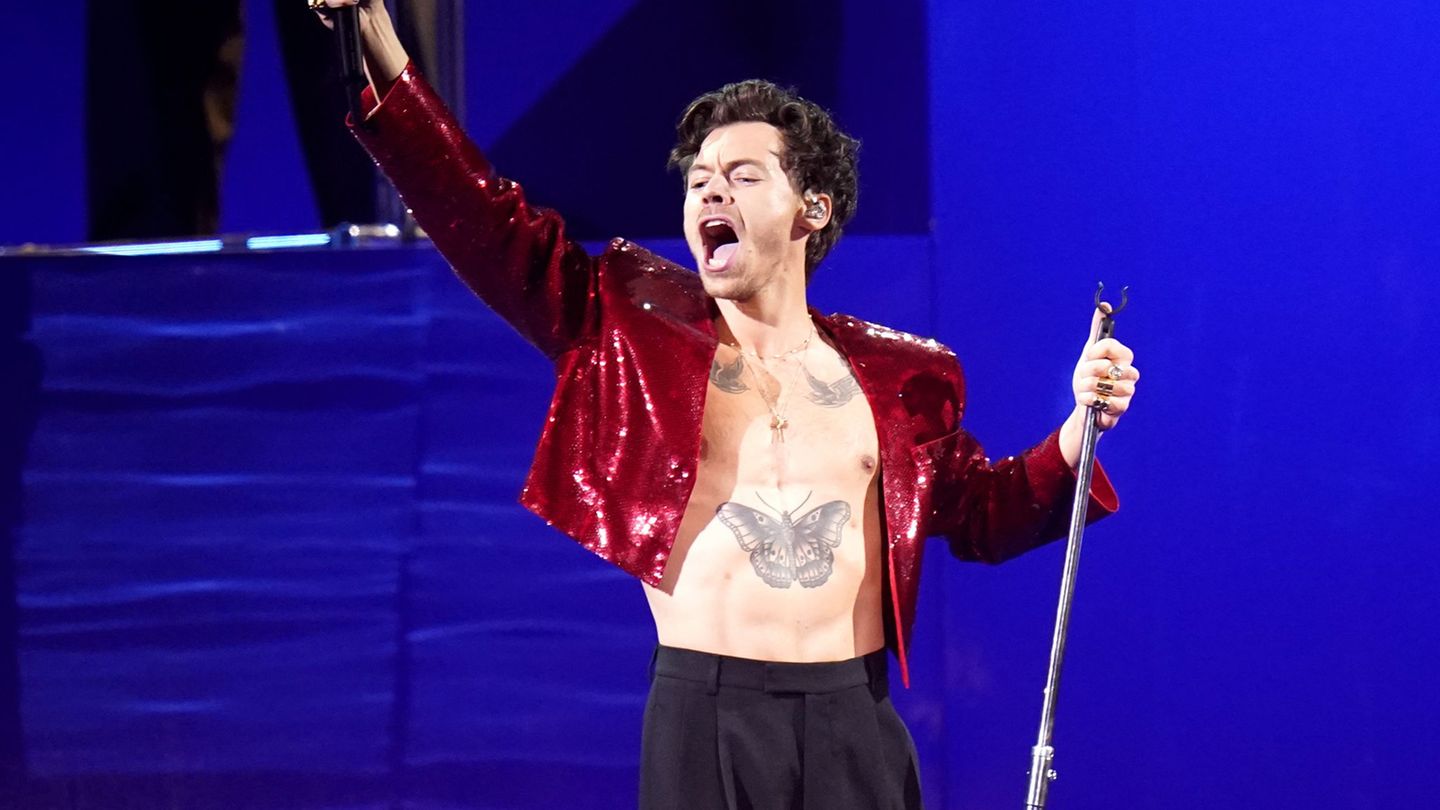 Harry Styles gehört zu den bekanntesten Popmusikern der Welt. (Archivbild) Foto: Ian West/Press Association/dpa