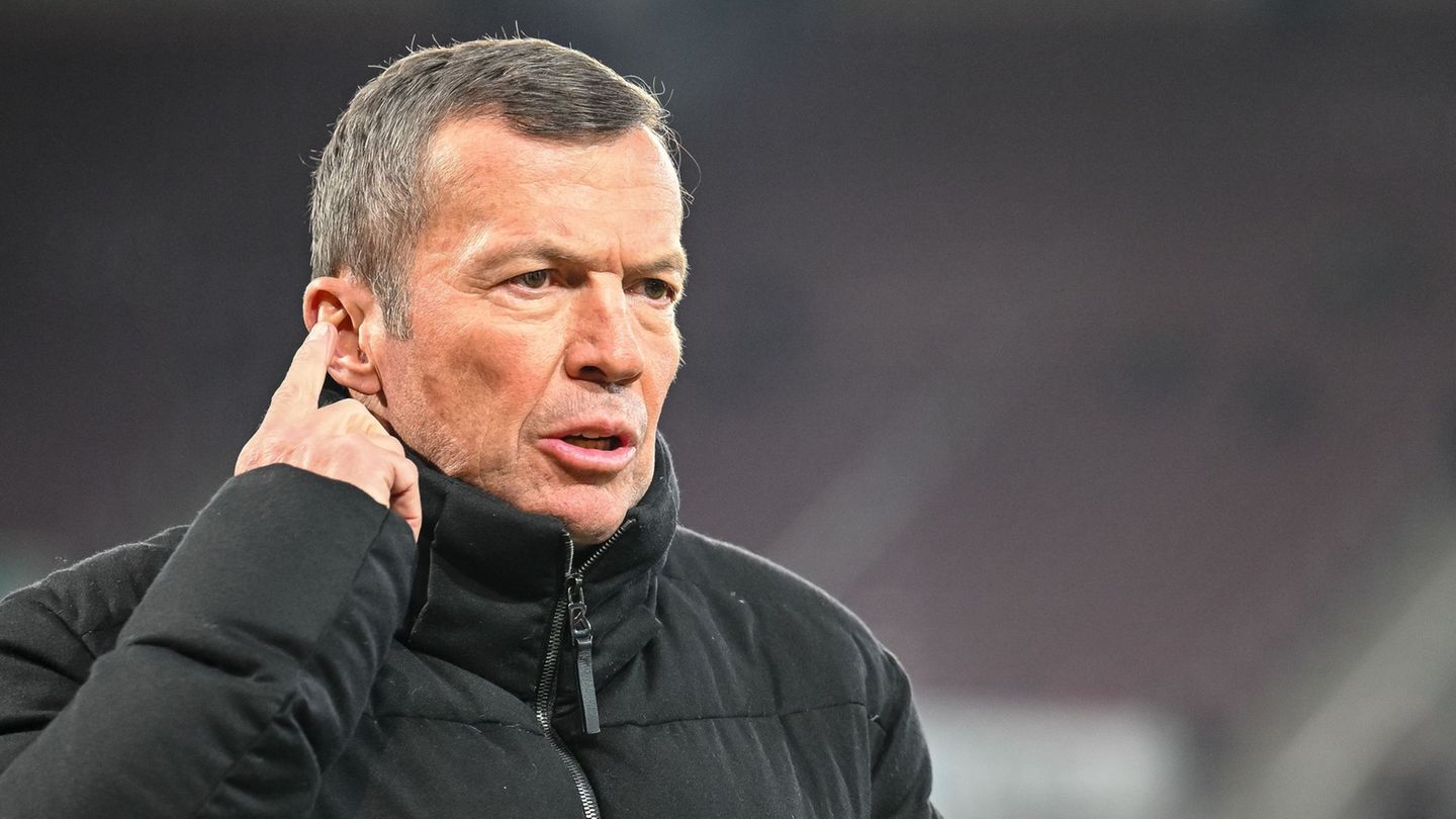 Matthäus fällt nach einem Sturz aus. (Archivbild) Foto: Harry Langer/dpa