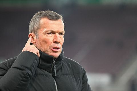 Matthäus fällt nach einem Sturz aus. (Archivbild) Foto: Harry Langer/dpa