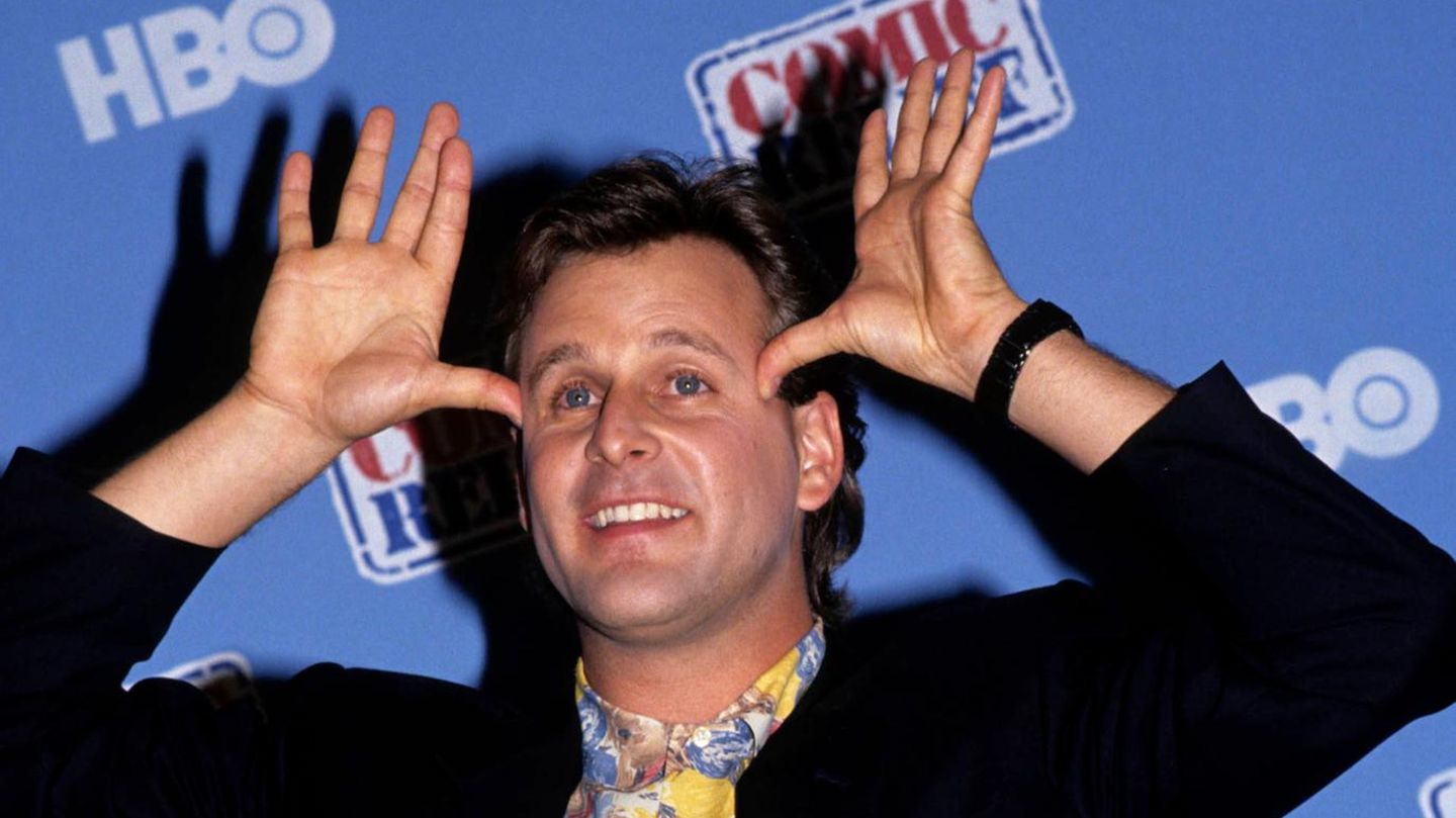 Dave Coulier Krebs