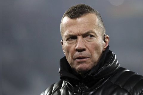 Lothar Matthäus kann nicht für RTL am Platz stehen.