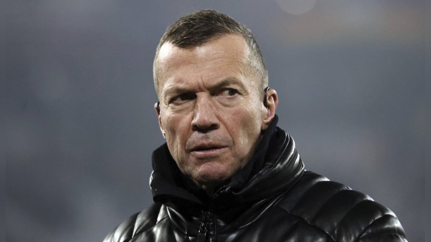 Lothar Matthäus kann nicht für RTL am Platz stehen.