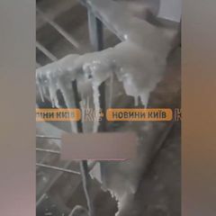 Keine Heizung, kein Strom, kein Wasser – Extremwinter friert Kiew zu