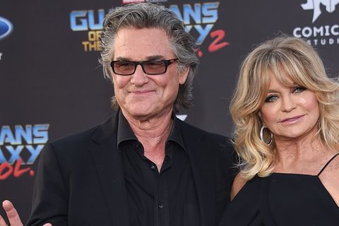 Kurt Russell und Goldie Hawn haben einen gemeinsamen Sohn. Beide haben zudem Kinder aus vorherigen Beziehungen.