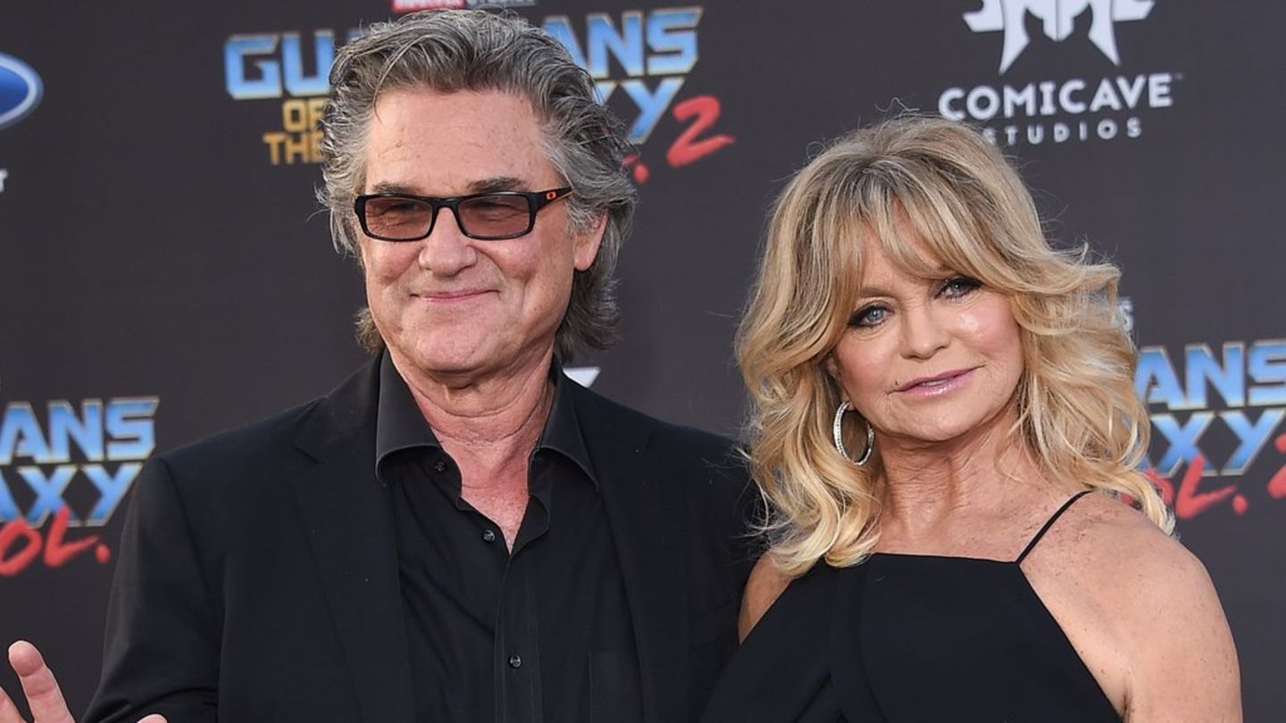 Kurt Russell und Goldie Hawn haben einen gemeinsamen Sohn. Beide haben zudem Kinder aus vorherigen Beziehungen.