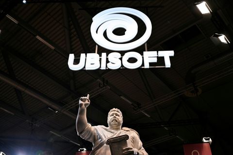 Logo von Ubisoft