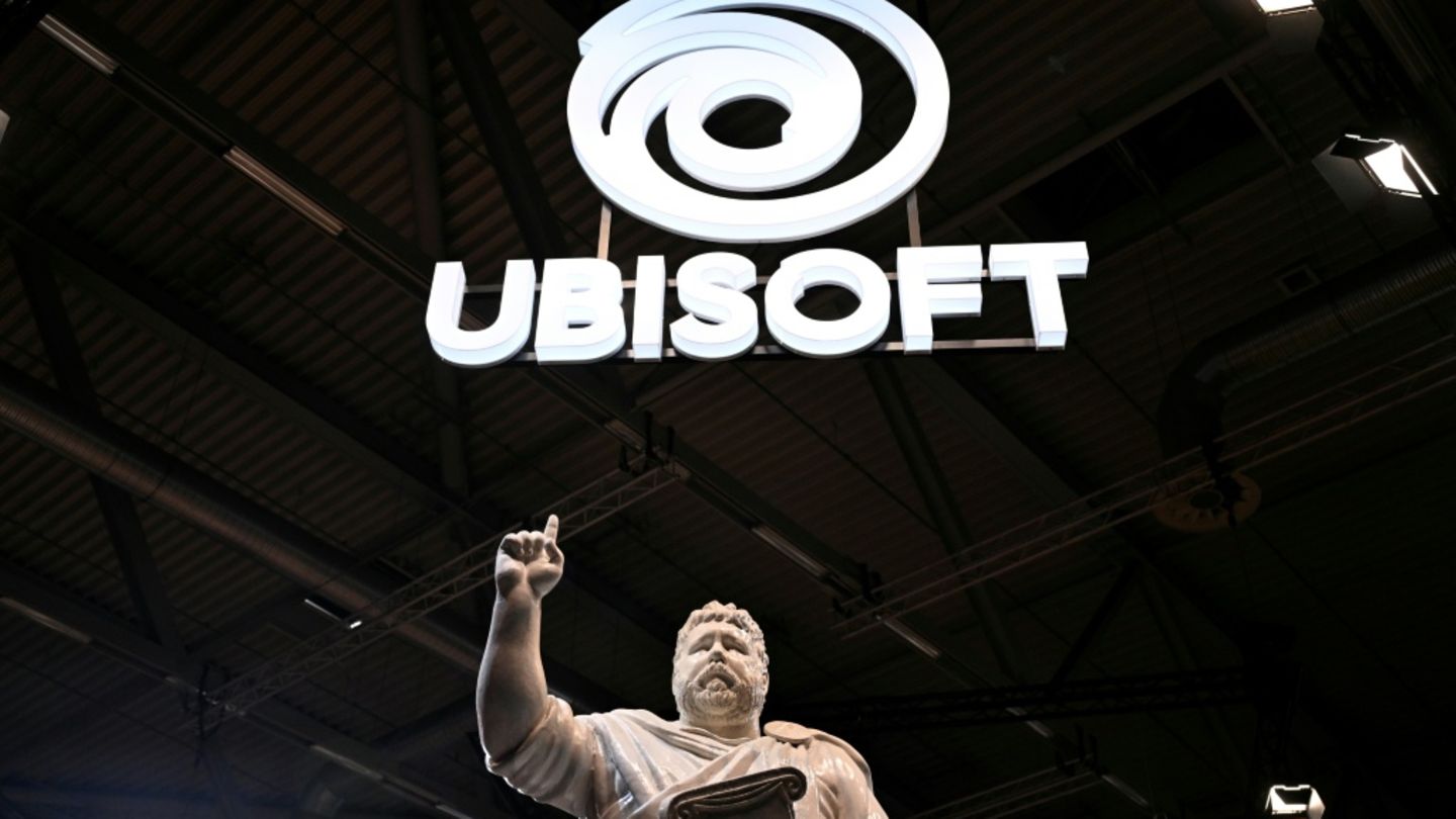 Logo von Ubisoft