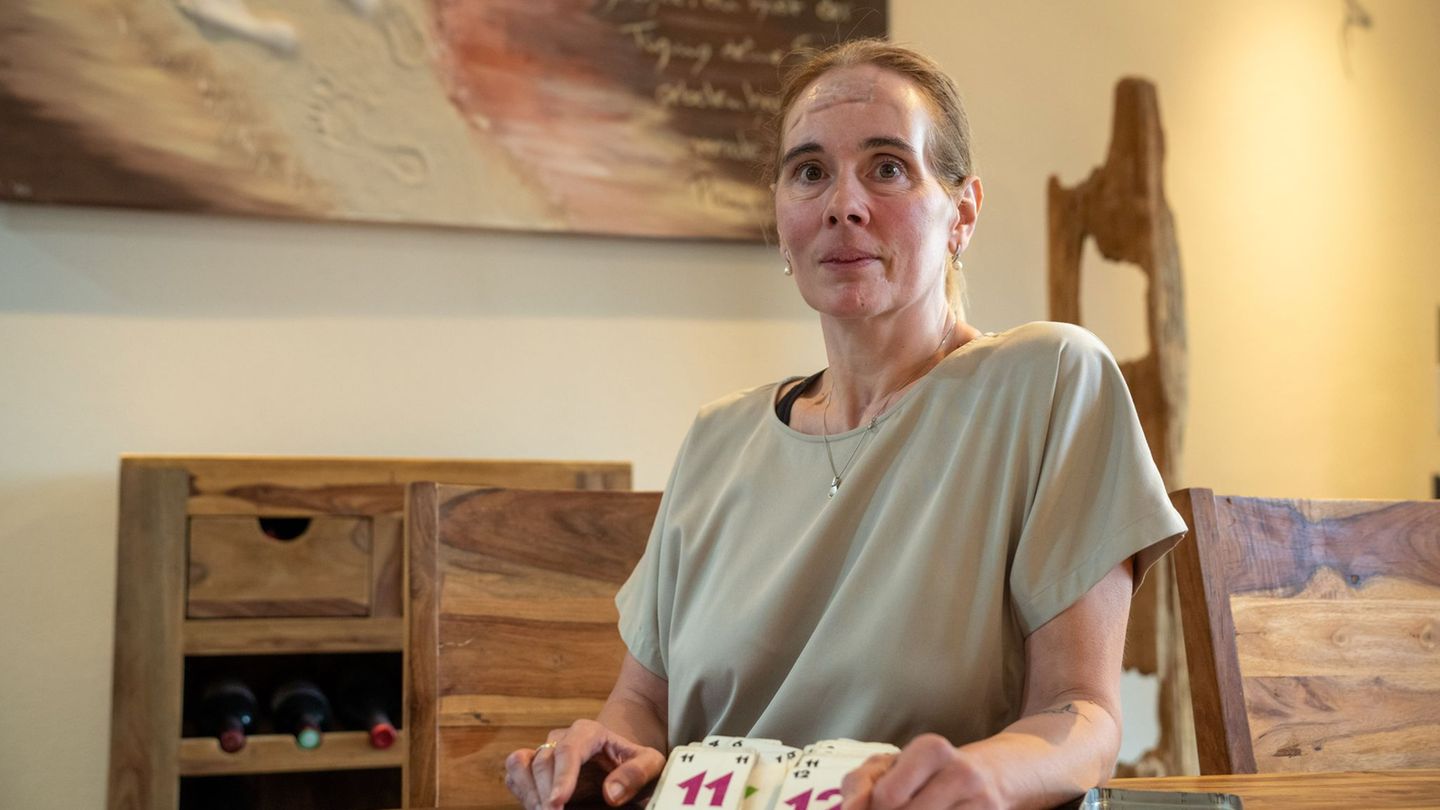 Bei der Klage eines Corona-Impfopfers in Trier wird am Landgericht Trier eine Entscheidung verkündet. (Archivbild) Foto: Harald