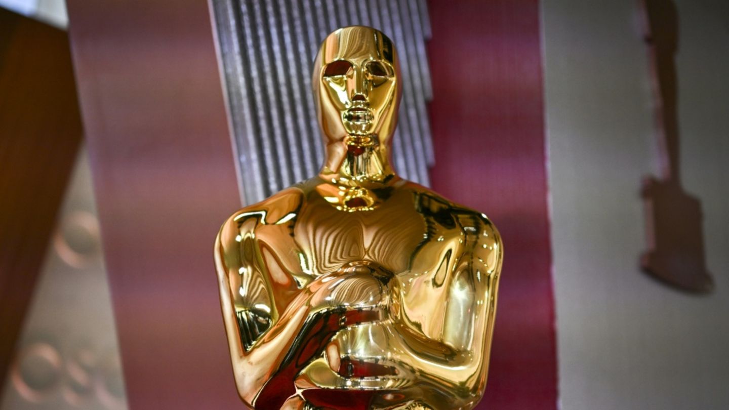 Die Oscar-Statue