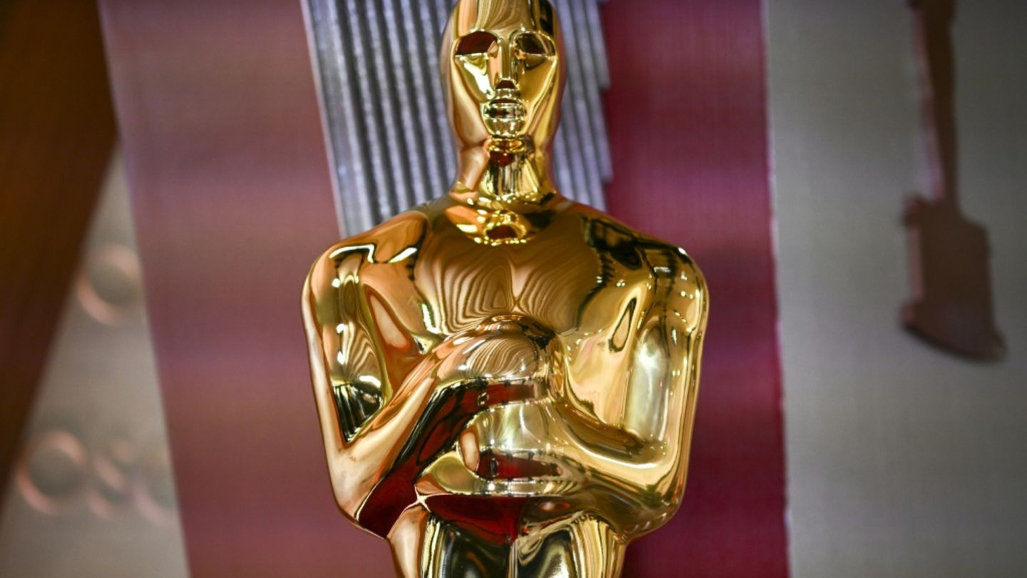 Die Oscar-Statue