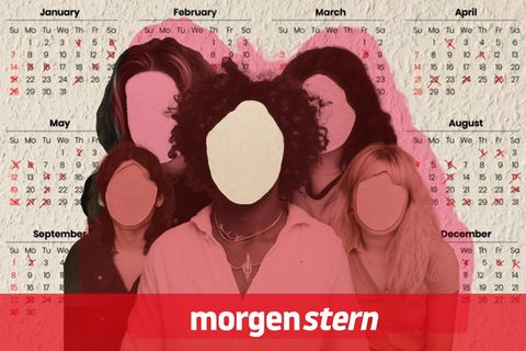 Jeden vierten Tag wurde im Jahr 2025 in Deutschland eine Frau umgebracht