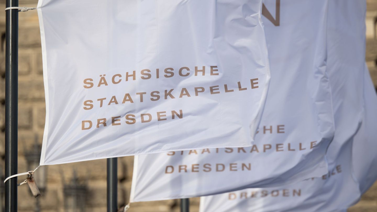 Die Staatskapelle Dresden gastiert mit Musikern des Gustav Mahler Jugendorchesters demnächst in Südkorea. (Archivbild) Foto: Rob