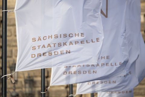 Die Staatskapelle Dresden gastiert mit Musikern des Gustav Mahler Jugendorchesters demnächst in Südkorea. (Archivbild) Foto: Rob