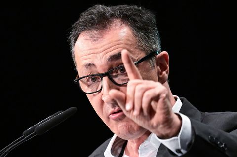 Özdemir will die EU-Kommissionspräsidentin ermuntern, das Abkommen vorläufig in Kraft zu setzen. (Archivbild) Foto: Bernd Weißbr