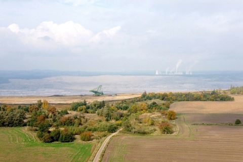 Tagebau Turow 2022