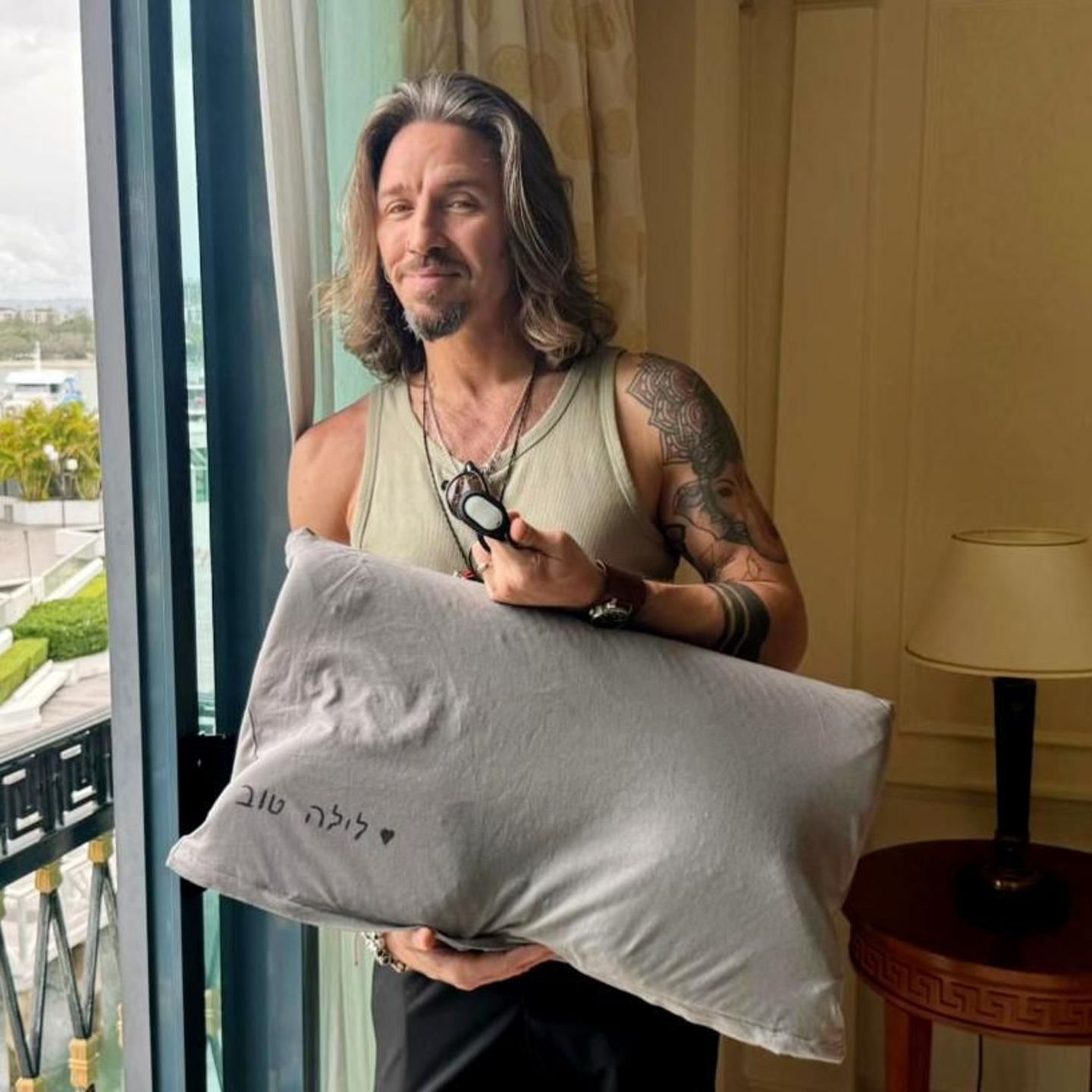 Dschungelcamp 2026: Gil Ofarim