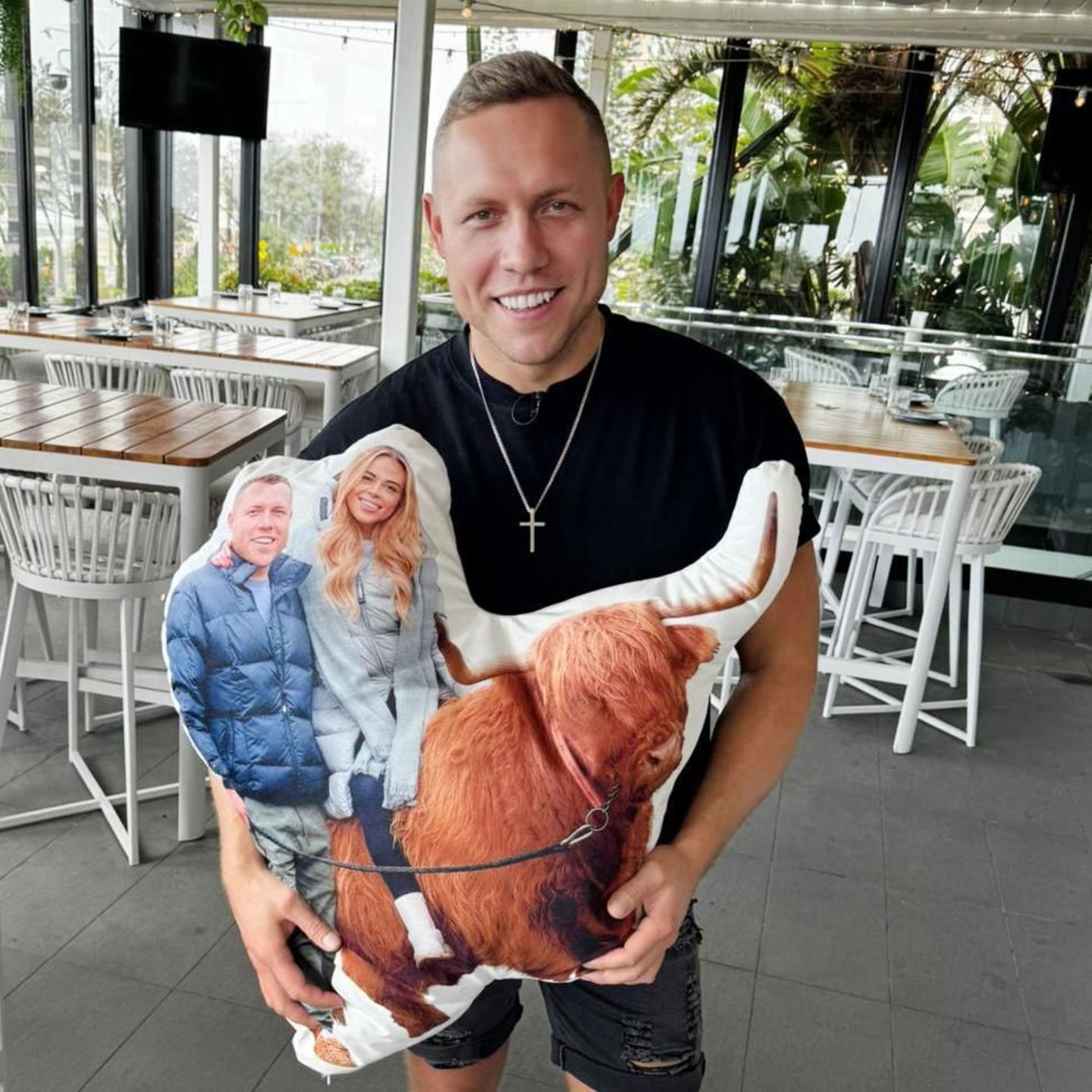 Dschungelcamp 2026: Patrick Romer