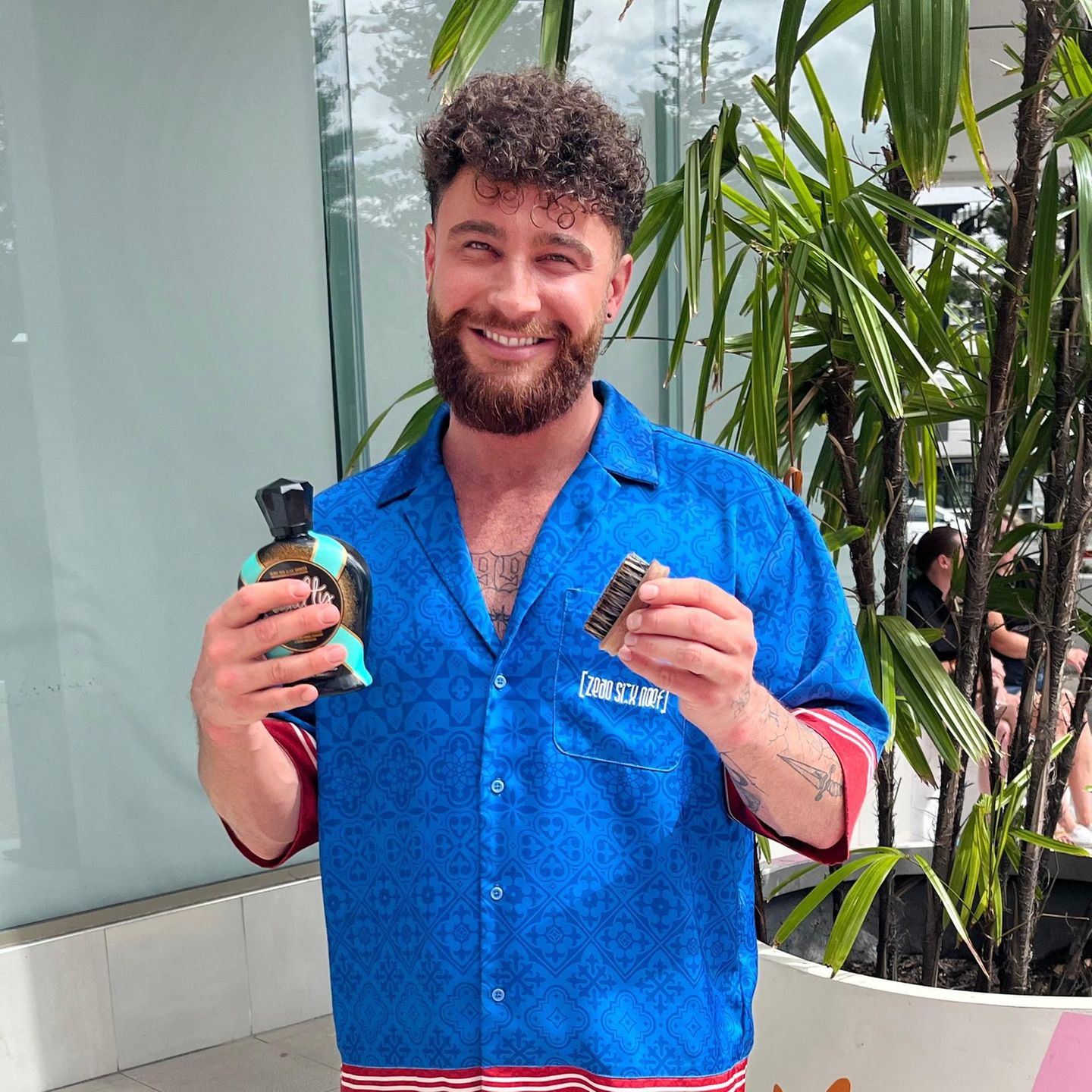 Dschungelcamp 2026: Umut Tekin