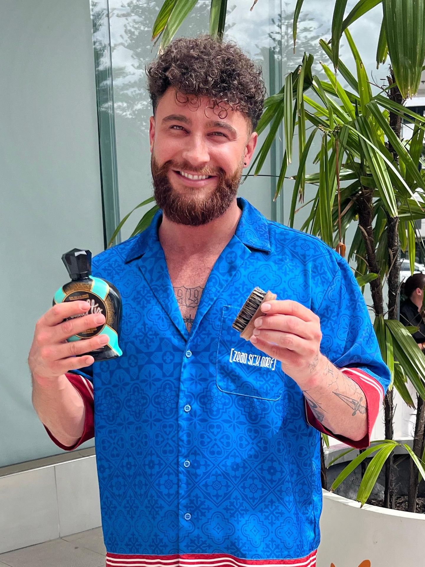 Dschungelcamp 2026: Umut Tekin