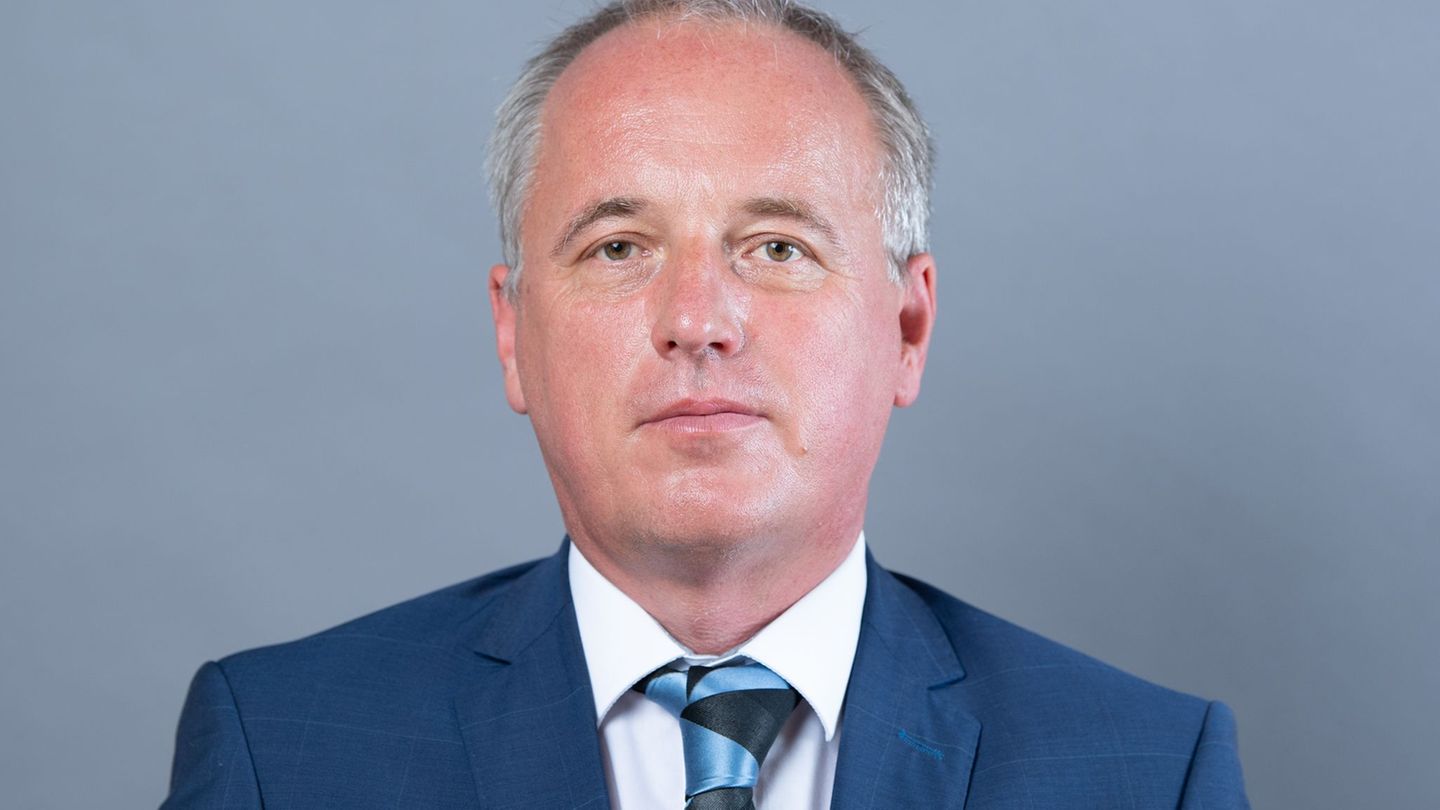 Als Innenexperte und engagierter Ehrenamtler hinterlässt Rüdiger Erben Spuren in Politik und Gesellschaft. (Archivbild) Foto: Se