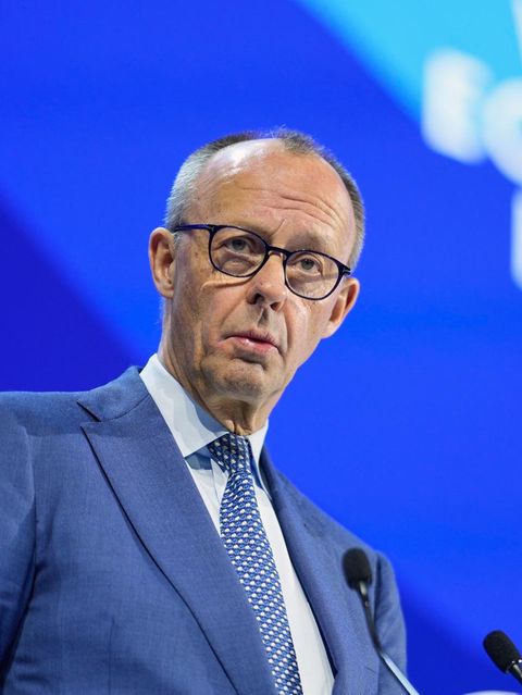 Merz-Rede in Davos in voller Länge