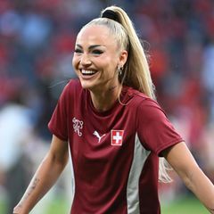 Vip News: Instagram-Star Alisha Lehmann zeigt ihren neuen Freund