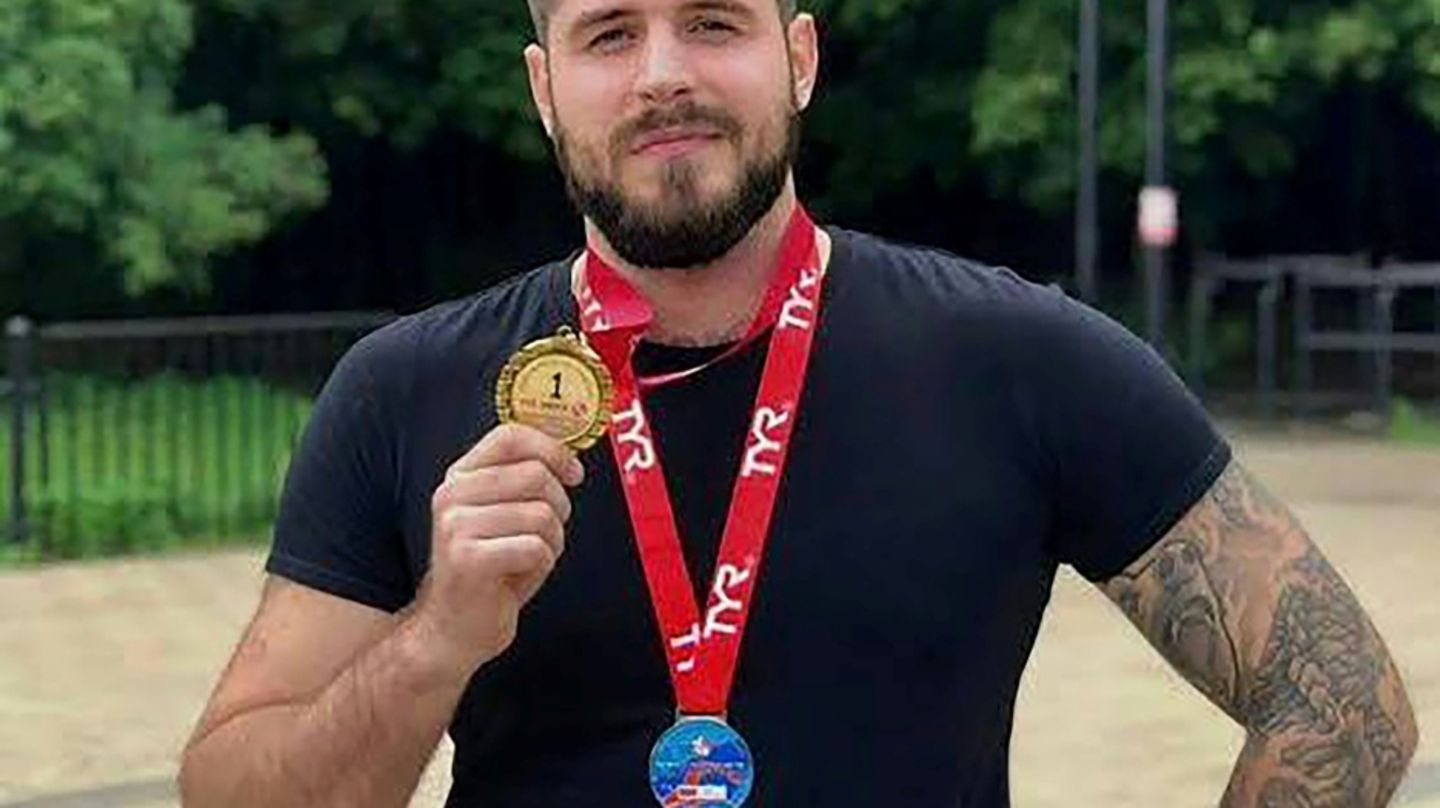 Undatiertes Bild von Nikolai Swetschnikow