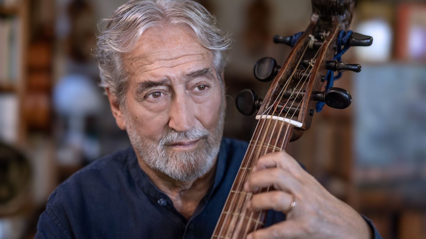 Jordi Savall habe Musikerinnen und Musiker über Generationen hinweg geprägt, begründete die Stiftung die Auszeichnung. Foto: Rui