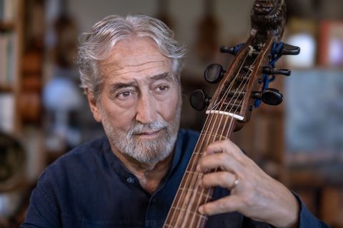 Jordi Savall habe Musikerinnen und Musiker über Generationen hinweg geprägt, begründete die Stiftung die Auszeichnung. Foto: Rui