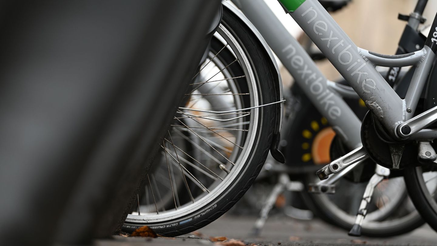 Der Leihradanbieter Nextbike kämpft in Berlin um die Fortführung des eigenen Angebots. (Archivbild) Foto: Leonie Asendorpf/dpa